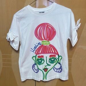 Moschino Girls Shirt
